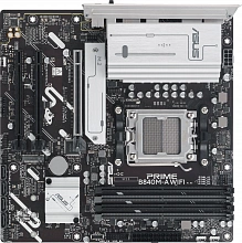 Материнская плата Asus PRIME B840M-A WIFI Socket AM5 AMD B840 4xDDR5 mATX AC`97 8ch(7.1) 2.5Gg RAID+HDMI+DP