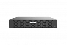NVR504-16B-P16-IQ - Видеорегистратор IP 16 канальный с 16 POE портами; Входящий поток на запись до Smart Off:  320Мбит/с, Smart On:  160Мбит/сМб/с.