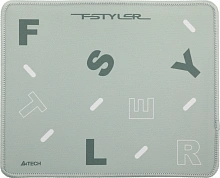 Коврик для мыши A4Tech FStyler FP25 Мини зеленый 250x200x2мм (FP25 GREEN)