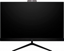 Моноблок IRU Агат 315 23.8" Full HD i5 10400 (2.9) 8Gb SSD512Gb UHDG 630 FreeDOS GbitEth WiFi BT 120W клавиатура мышь Cam черный 1920x1080