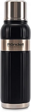 Термос для напитков Rondell Brando RDS-1972 0.7л. черный картонная коробка