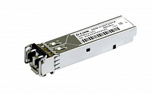 312GT2/A1A SFP-трансивер D-Link с 1 портом 1000Base-SX+ для многомодового оптического кабеля (до 2 км)
