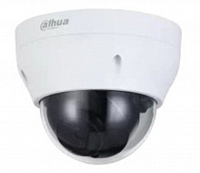 DH-IPC-HDPW1230R1P-0280B-S5 - Купольная IP-видеокамера с ИК-подсветкой до 30м