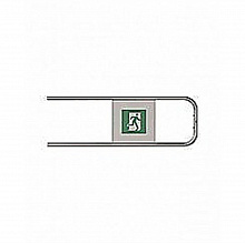 Створка калитки антипаника К12 (O32 L=1240 мм)