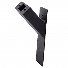 PERCo-BS1 - Комплект кронштейнов (2 шт.) для установки контроллера Suprema BioEntry W2 (P2) на турникеты "Скоростной проход" серии PERCo-ST-01