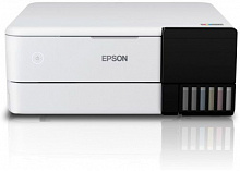 МФУ струйный Epson EcoTank L8160 (C11CJ20404/403/402) A4 Duplex Net WiFi белый