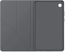 Чехол Samsung для Samsung Galaxy Tab A11 Book Cover поликарбонат/полиуретан черный (EF-BX130PBEGRU)