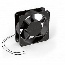 SYSMATRIX FU 0014.001 Вентилятор 220В, 120*120*38mm для установки в настенные и напольные шкафы серии WP, SL, MR