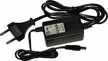 AT-12/10 Источник стабилизированного питания, Uвх=110-240V AC, Uвых=12.6V DC, Iвых = 1A (ном.)