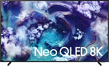 Телевизор QLED Samsung 65" QE65QN900FUXRU Series 9 черный титан/черный 8K Ultra HD 120Hz DVB-T2 DVB-C DVB-S2 USB WiFi Smart TV