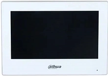 Видеодомофон Dahua DHI-VTH2624GW-WP-EA белый