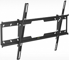 Кронштейн для телевизора Holder LCD-T6628-B черный 32"-70" макс.40кг настенный наклон