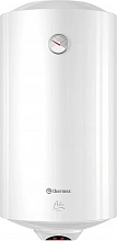 Водонагреватель Thermex Akvo 50 V Slim 2кВт 50л электрический настенный/белый