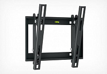 Кронштейн для телевизора Holder LCD-T2609 черный 19"-50" макс.40кг настенный наклон