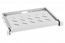 Cabeus JE10 - Выдвижная полка 19" для клавиатуры