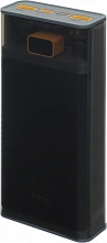 Мобильный аккумулятор Hoco J103A 20000mAh QC3.0/PD3.0 22.5W 5A 2xUSB-A/USB-C серый (88948)