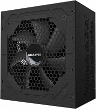 Блок питания Gigabyte ATX 1000W GP-UD1000GM 80+ gold (20+4pin) APFC 120mm fan 8xSATA Cab Manag RTL