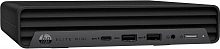 Неттоп HP Elite 800 G9 Mini i7 14700T (1.3) 16Gb SSD512Gb UHDG 770 Windows 11 Pro 64 GbitEth WiFi BT 90W kb мышь клавиатура черный (449W0ES)