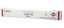 Картридж лазерный Canon C-EXV34M 3784B002 пурпурный для Canon iR C2020/C2025/C2030/C2220/C2225/C2230