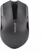 Мышь A4Tech G3-200N черный оптическая 1200dpi беспров. USB 3but