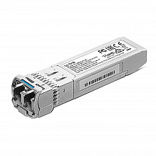 TL-SM5110-LR - Трансивер TP-Link одномодовый SFP+ LC 10G, длина волны 1310нм , до 10 км.