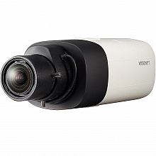 IP камера Wisenet XNB-6005 - 2 МПк, корпусная, без объектива