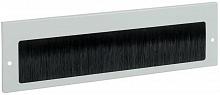 BE35-390-115M ITK Щеточный кабельный ввод 390х115мм серый