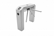 ZKTeco TS2000Pro - Тумбовый турникет с планками "антипаника". 520мм ширина прохода. До 30 чел./мин. Нержавеющая сталь. AC 100 ~ 120V/200 ~ 240V, 50/60Hz. Рабочая температура -28 °C - 60 °C. Размеры 1110х260х985. Вес 46кг.