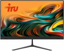 Моноблок IRU P233 23.8" Full HD i3 1005G1 (1.2) 16Gb SSD512Gb UHDG CR без ОС GbitEth WiFi BT 90W Cam черный 1920x1080