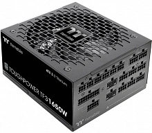 Блок питания Thermaltake ATX 1650W Toughpower TF3 Gen.5 80+ titanium (20+4pin) APFC 140mm fan color LED 16xSATA Cab Manag RTL