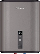 Водонагреватель Thermex Liga 30 v (pro) 1.5кВт 30л электрический настенный/коричневый