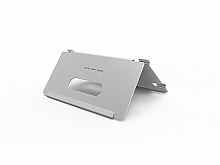 DS-KABH8350-T - Настольный кронштейн для домофонов DS-KH8350 серий, сталь. Металл.