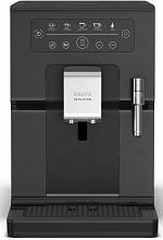 Кофемашина Krups Essential EA870810 1450Вт черный/нержавеющая сталь