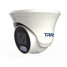 TR-D8181IR3 v3 2.8 - Уличная 8Мп IP-камера TRASSIR с ИК-подсветкой.