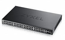 XGS1935-52-EU0101F - Коммутатор управляемый Zyxel NebulaFlex, 48-портовый
