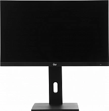 Моноблок IRU Tactio 23.8" Full HD i5 12450H (2) 32Gb SSD1Tb UHDG без ОС GbitEth WiFi BT 90W Cam черный 1920x1080