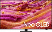 Телевизор QLED Samsung 85" QE85QN90FAUXRU Q черный титан 4K Ultra HD 120Hz DVB-T2 DVB-C DVB-S2 USB WiFi Smart TV