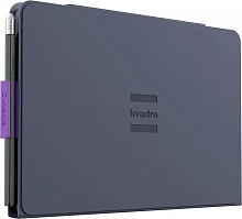 Чехол Kvadra Y23T01ACC002A темно-серый