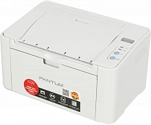 Принтер лазерный Pantum P2200 A4 серый