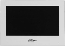 Видеодомофон Dahua DHI-VTH2621G-WP черный