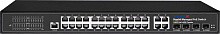 TR-NS24284C-400-24PoE v2 (D) - Коммутаторы с PoE