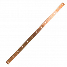 04-2690 - Шина для заземления 19", длина 485мм, Rexant