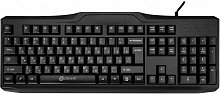 Клавиатура Оклик 170M черный USB (855272)