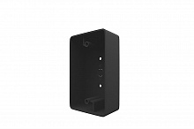 BAS-IP BR-SH45 BLACK - Кронштейн для накладного монтажа кнопок выхода SH-45. Цвет - чёрный