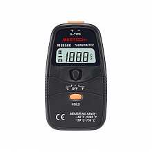 13-1240 - Цифровой термометр MS6500 MASTECH