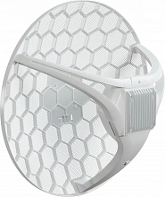 Роутер MikroTik LHG LTE18 kit (LHGGM&EG18-EA) 10/100/1000BASE-TX/4G cat.18 белый