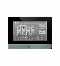 TI-4107AB - Монитор на базе ОС Android, сенсорный экран 7’’, POE, многофункциональность и управление Умным домом.