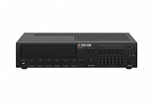 AX-480 - Усилитель 480 Вт, 3 микр.+ 3 унив. входа, 5 зон, работа с RM-05
