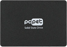 Накопитель SSD PC Pet SATA-III 512GB PCPS512G2 2.5" OEM