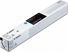 Картридж лазерный Canon C-EXV65C 5762C001 голубой (17500стр.) для Canon C3326